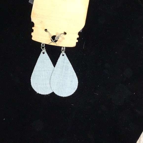 Glitter Stars Red & White  (28jj) - Picture 2 of 2